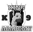King K9 Academy logo